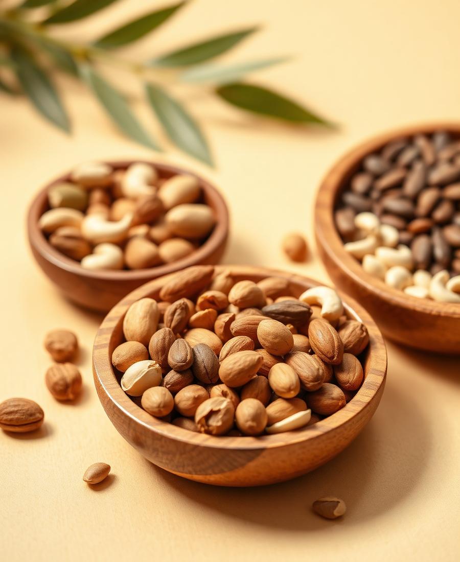 Nuts & Seeds