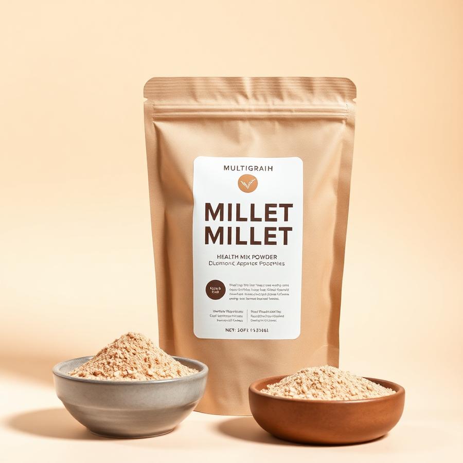 Millet Healthy Mix