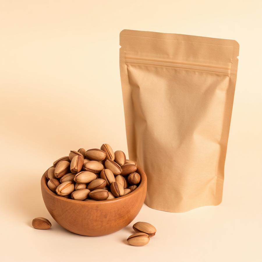 Roasted Pistachios