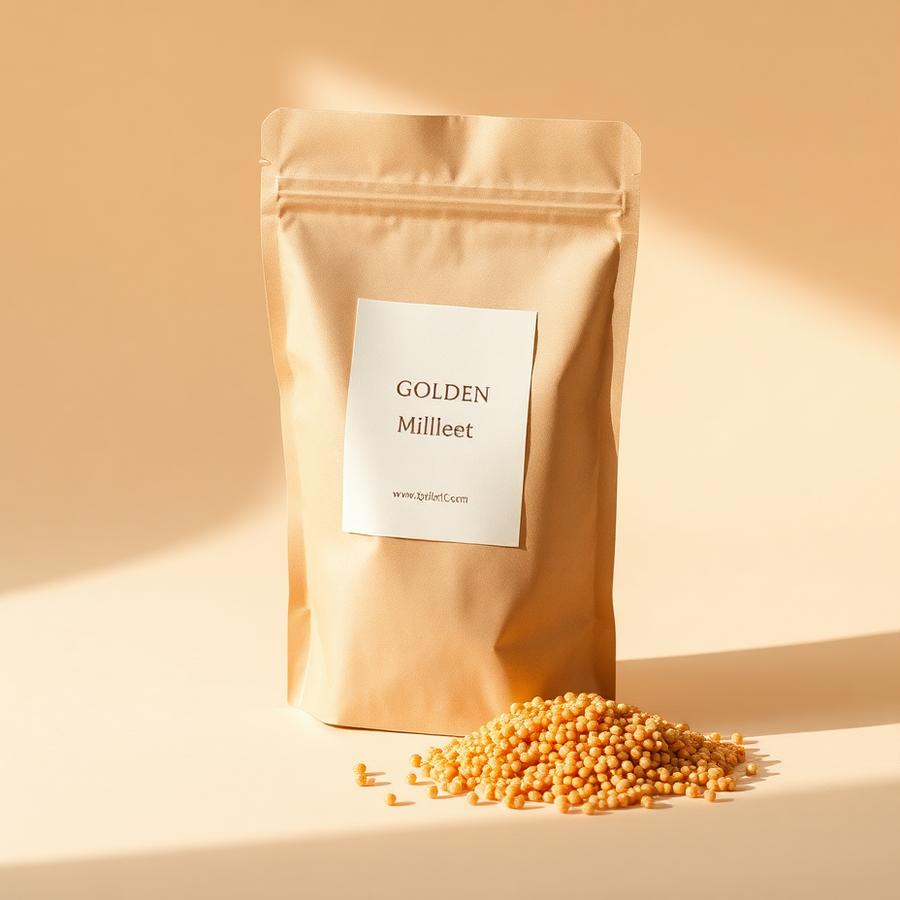 Foxtail Millet (Thinai)
